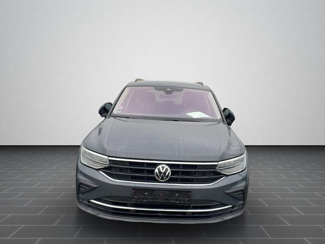 Volkswagen Tiguan 1.5 TSI DSG