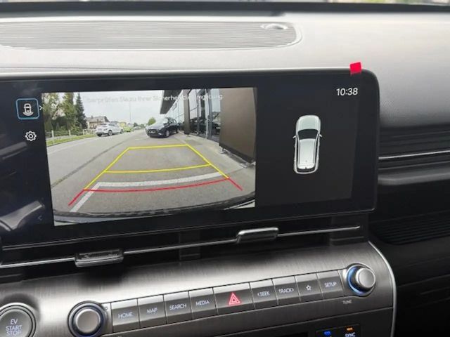 Hyundai Kona 64 kWh Electric