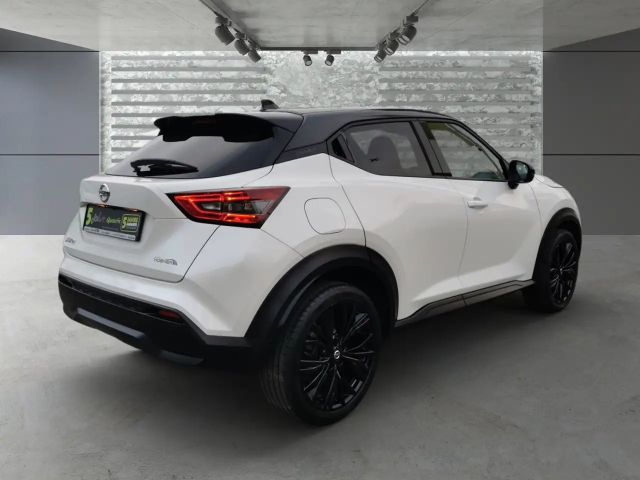 Nissan Juke Enigma Navi|Kamera|Sitzheizung|LED|PDC