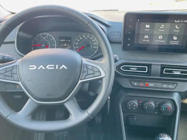 Dacia Jogger Expression TCe110 LED/7-SITZER