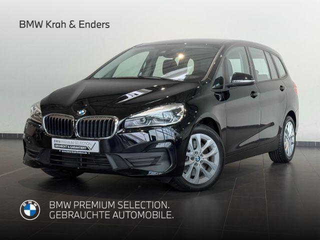 BMW 218 218d Gran Tourer