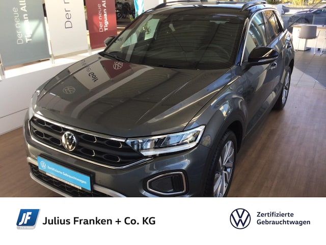 Volkswagen T-Roc 1.0 TSI