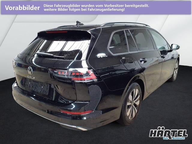 Volkswagen Golf 2.0 TDI DSG Variant