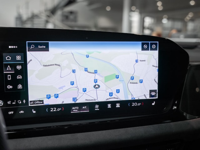 Audi A5 Quattro S-Tronic