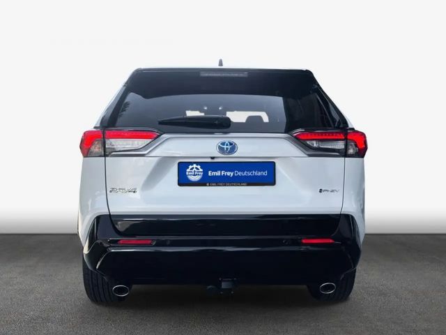 Toyota RAV4 Hybride Plug-in Style