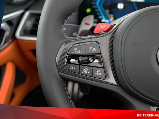 BMW M4 Cabrio Competition xDrive