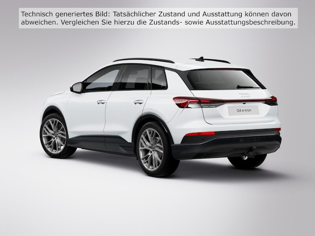 Audi Q4 e-tron Suv 45 e-tron Audi Q4 e-tron