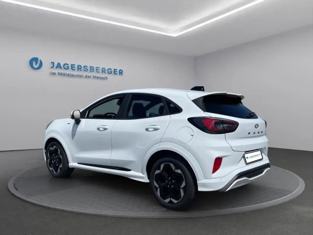 Ford Puma EcoBoost ST Line