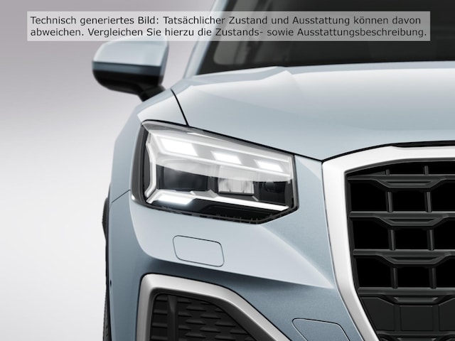 Audi Q2 35 TFSI S-Tronic