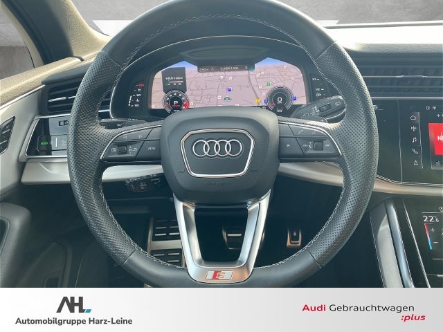 Audi SQ7 Quattro