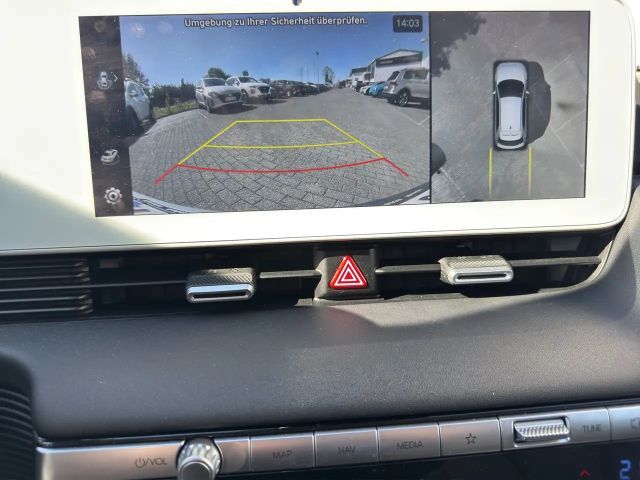 Hyundai IONIQ 5 4WD Vierwielaandrijving