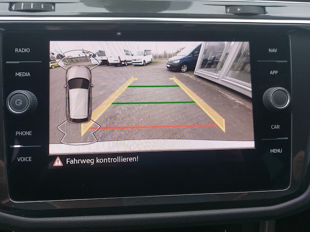 Volkswagen Tiguan 1.5 TSI TSi United