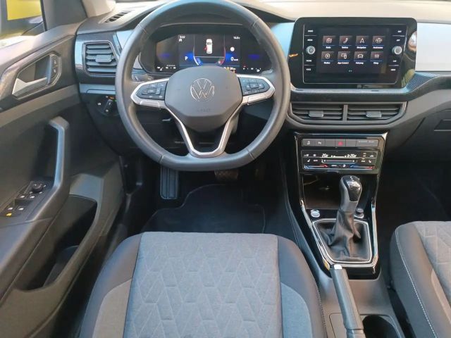 Volkswagen T-Cross 1.5 TSI DSG Life