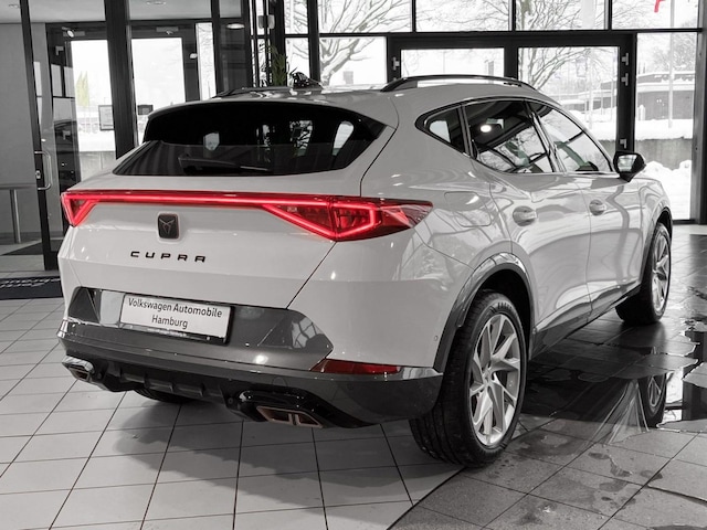 Cupra Formentor 1.4 DSG e-Hybrid