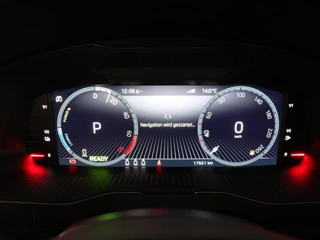 Skoda Superb 1.4 TSI Combi iV