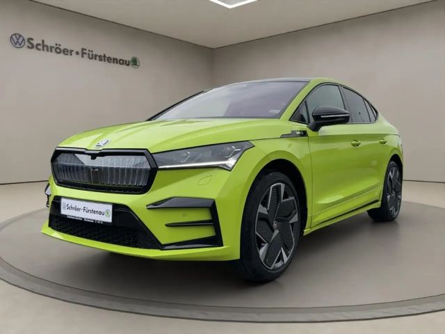 Skoda Enyaq 4x4 Coupe RS
