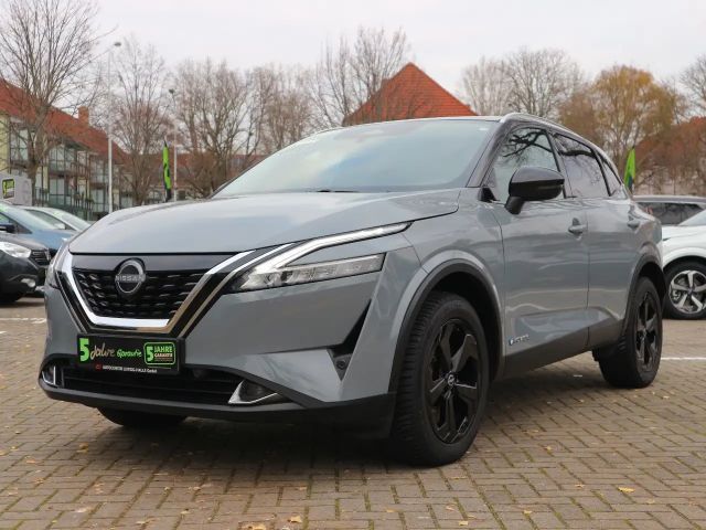 Nissan Qashqai 1.5 VC-T Edition Black Editon e-Power ACC