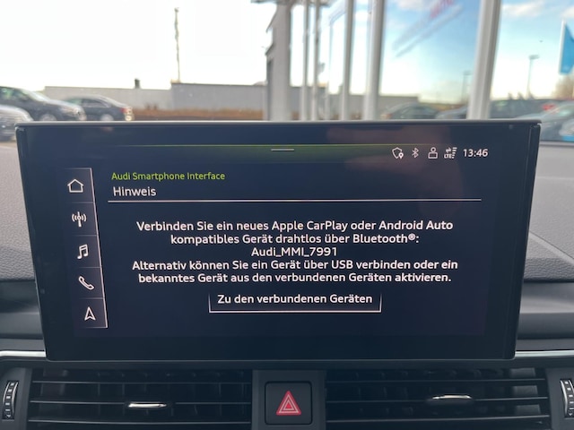 Audi A4 35 TDI Avant S-Tronic