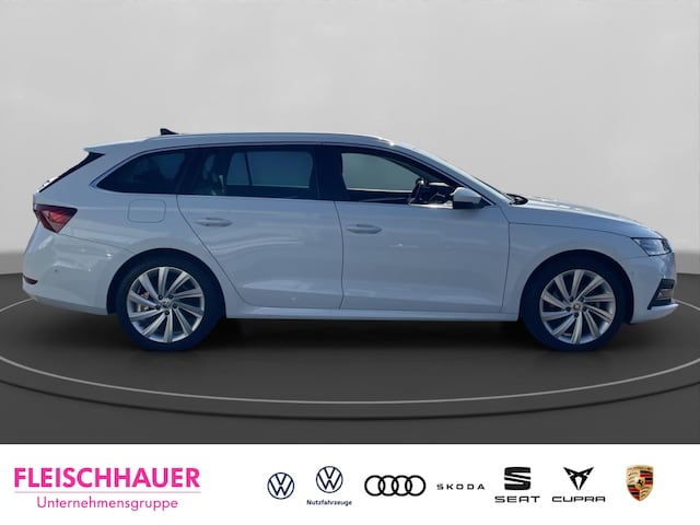 Skoda Octavia Combi Style Style