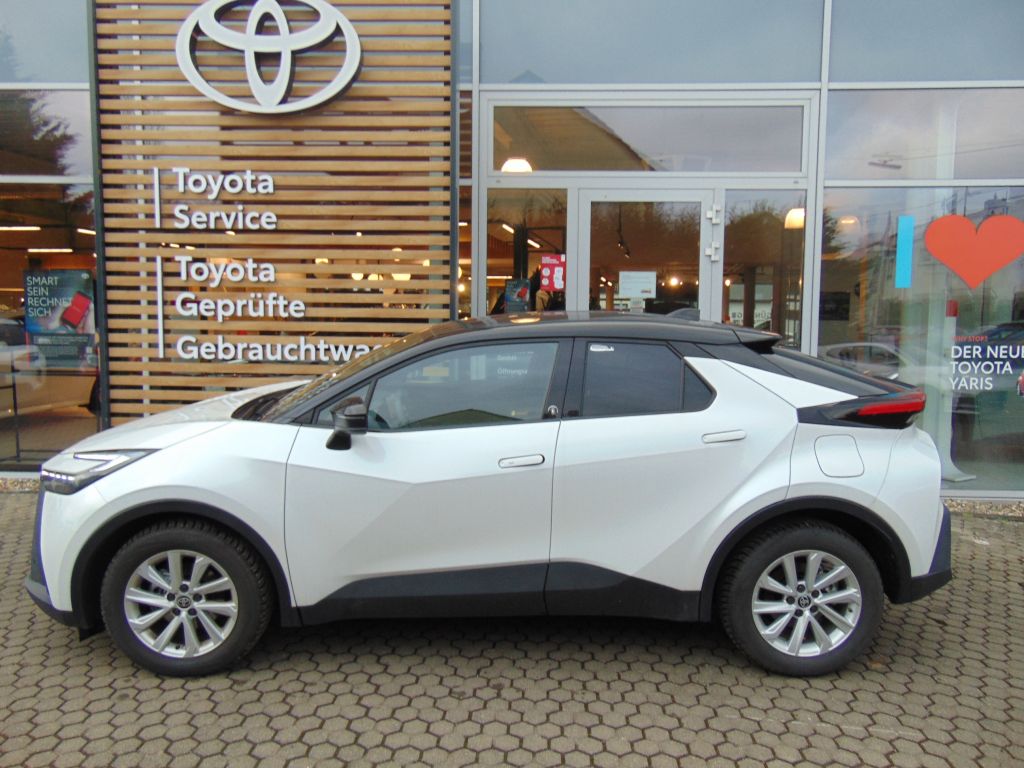 Toyota C-HR 5-deurs Team D Technik