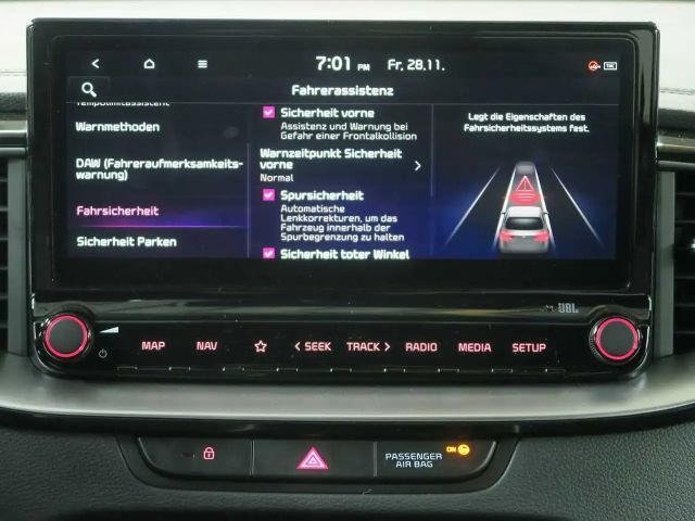 Kia Ceed GDi GT-Line