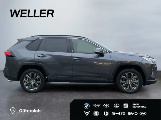 Toyota RAV4 4x2 Hybride Team D