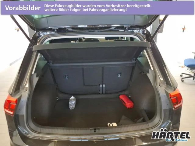 Volkswagen Tiguan 1.5 TSI DSG