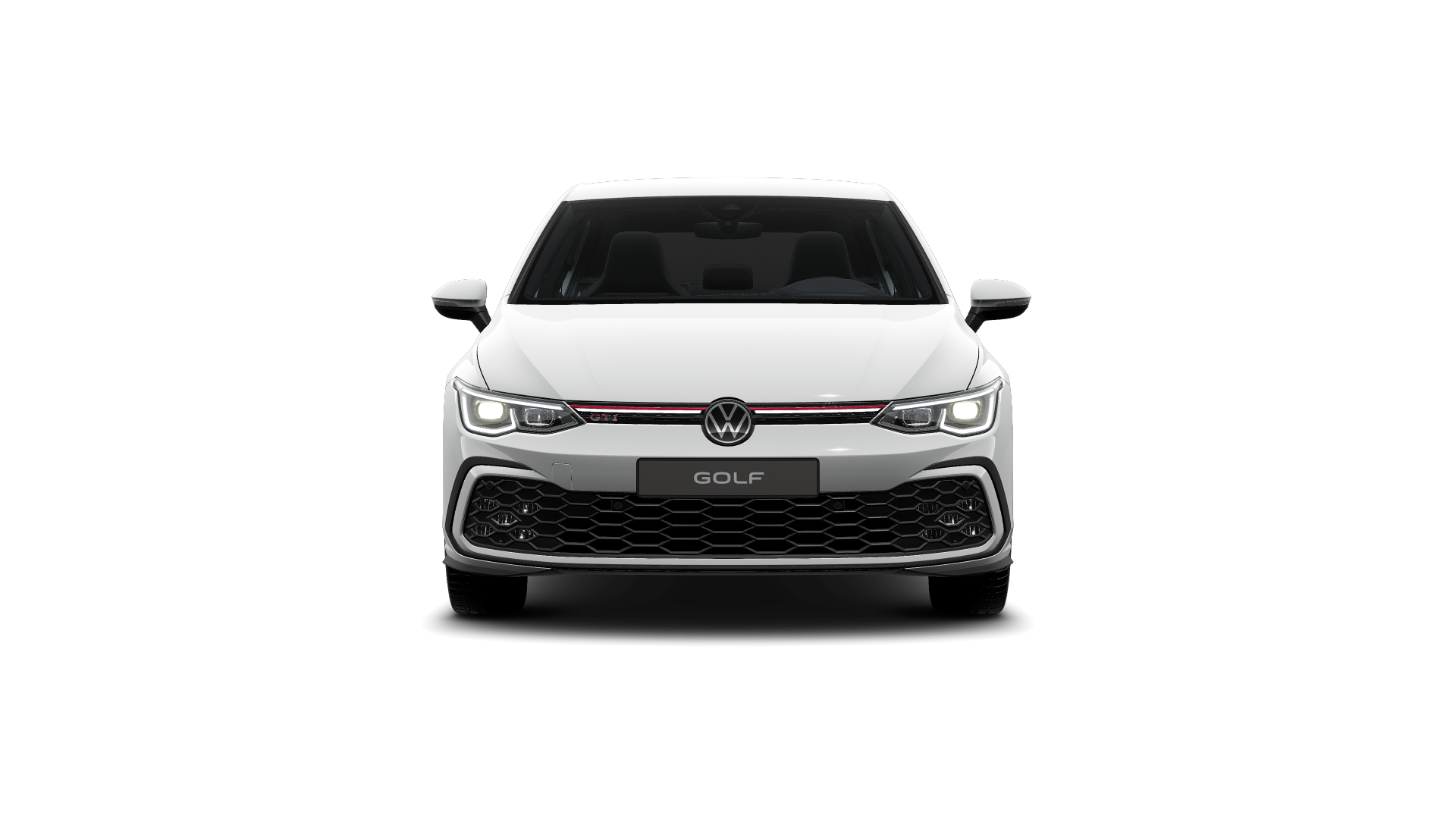 Volkswagen Golf 2.0 TSI DSG GTI Golf VIII