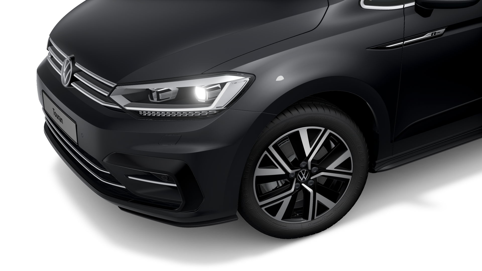 Volkswagen Touran 1.5 TSI