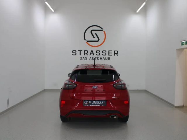 Ford Puma EcoBoost ST Line