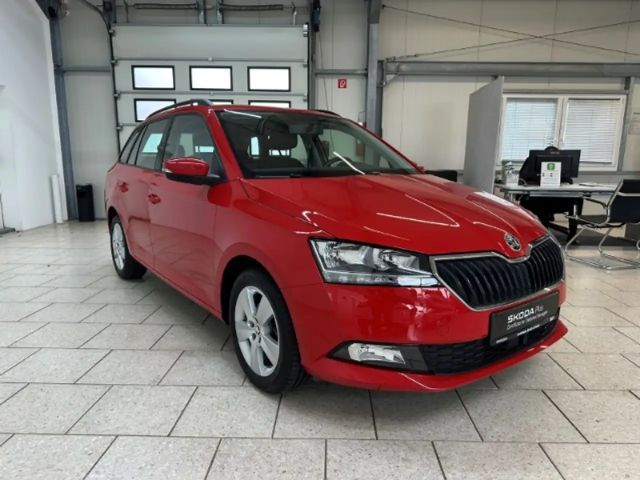 Skoda Fabia 1.0 TSI Ambition Combi