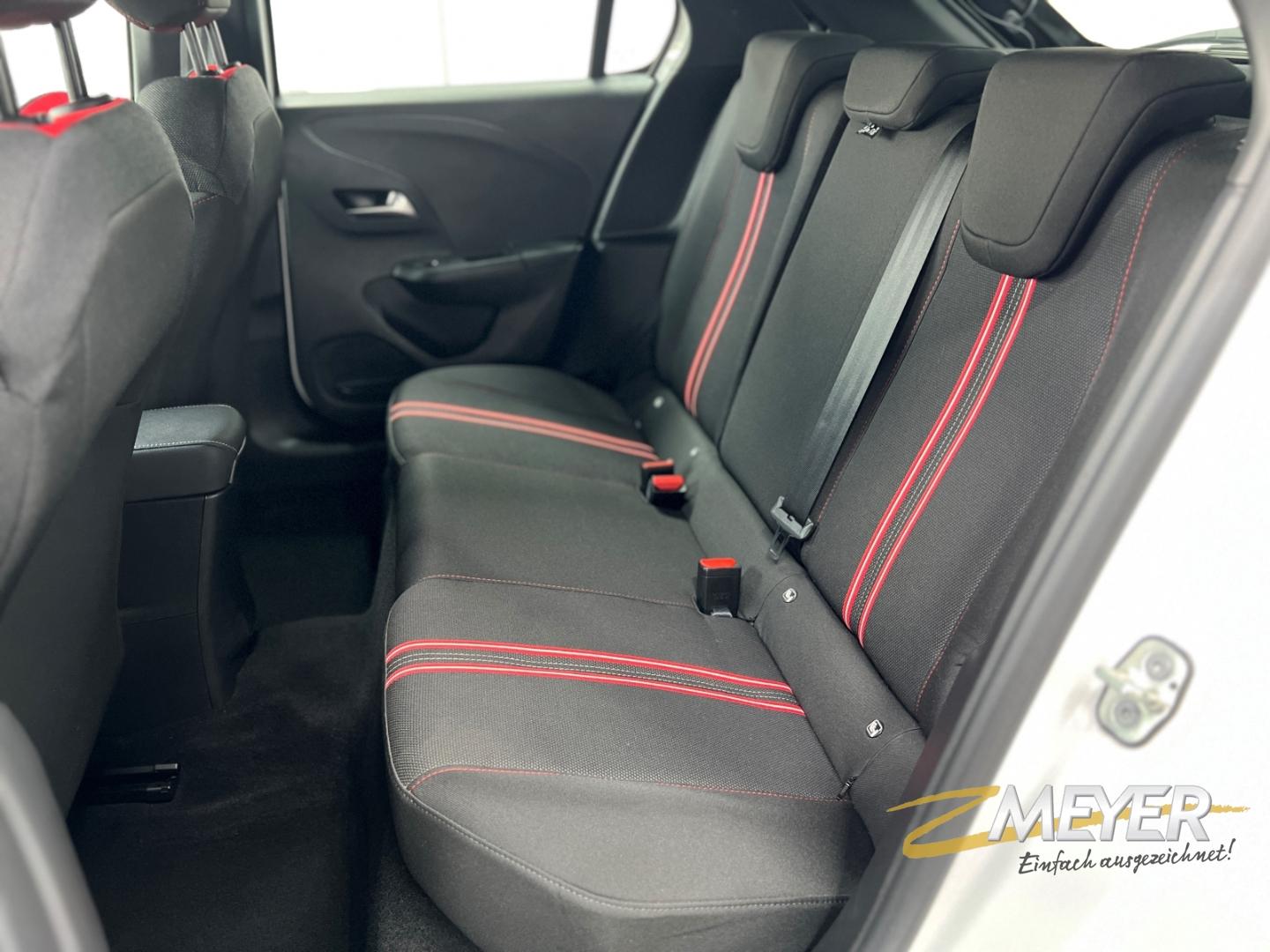 Opel Corsa GS-Line Grand Sport