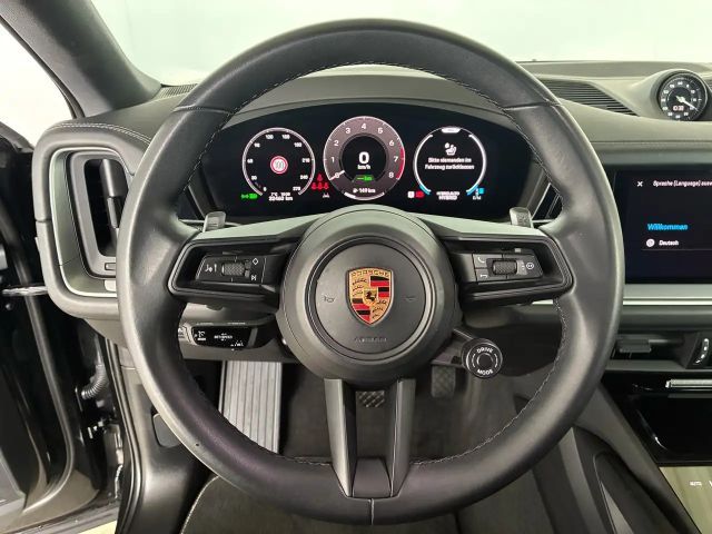 Porsche Cayenne Coupé E-Hybrid