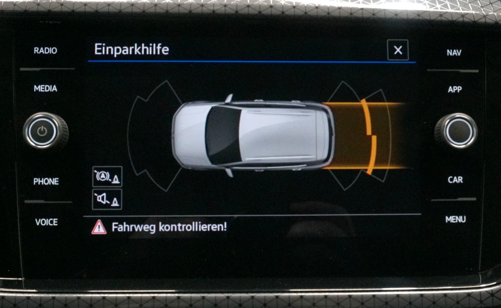 Volkswagen T-Cross 1.5 TSI Style