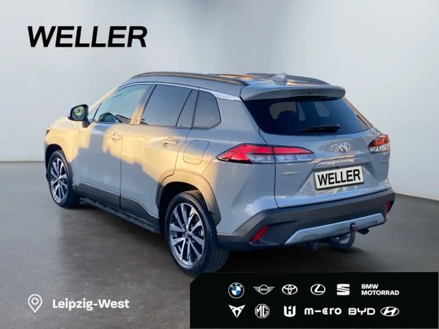 Toyota Corolla Cross Hybride Team D