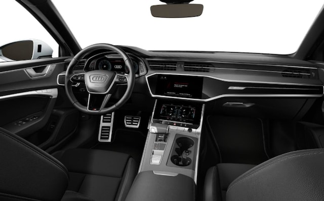 Audi A6 45 TFSI Avant S-Line S-Tronic