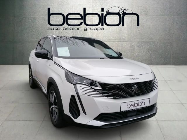 Peugeot 3008 EAT8 GT-Line Hybrid