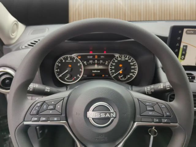 Nissan Juke Acenta