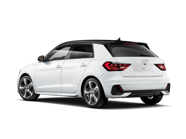 Audi A1 35 TFSI S-Line S-Tronic Sportback