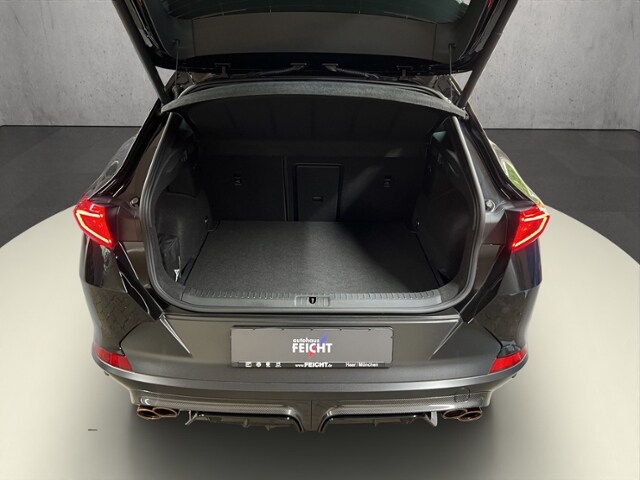 Cupra Formentor 2.5 TSI 4Drive