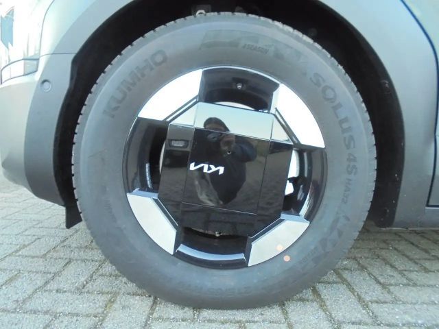 Kia PV5 Passenger 71 kWh