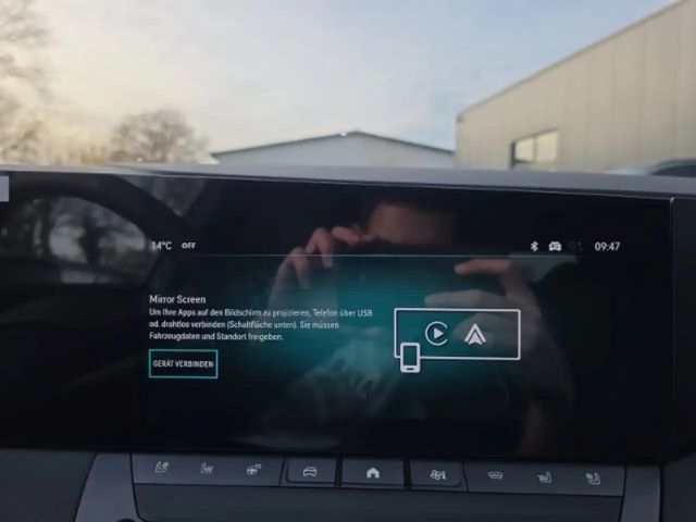 Opel Astra GS-Line Grand Sport