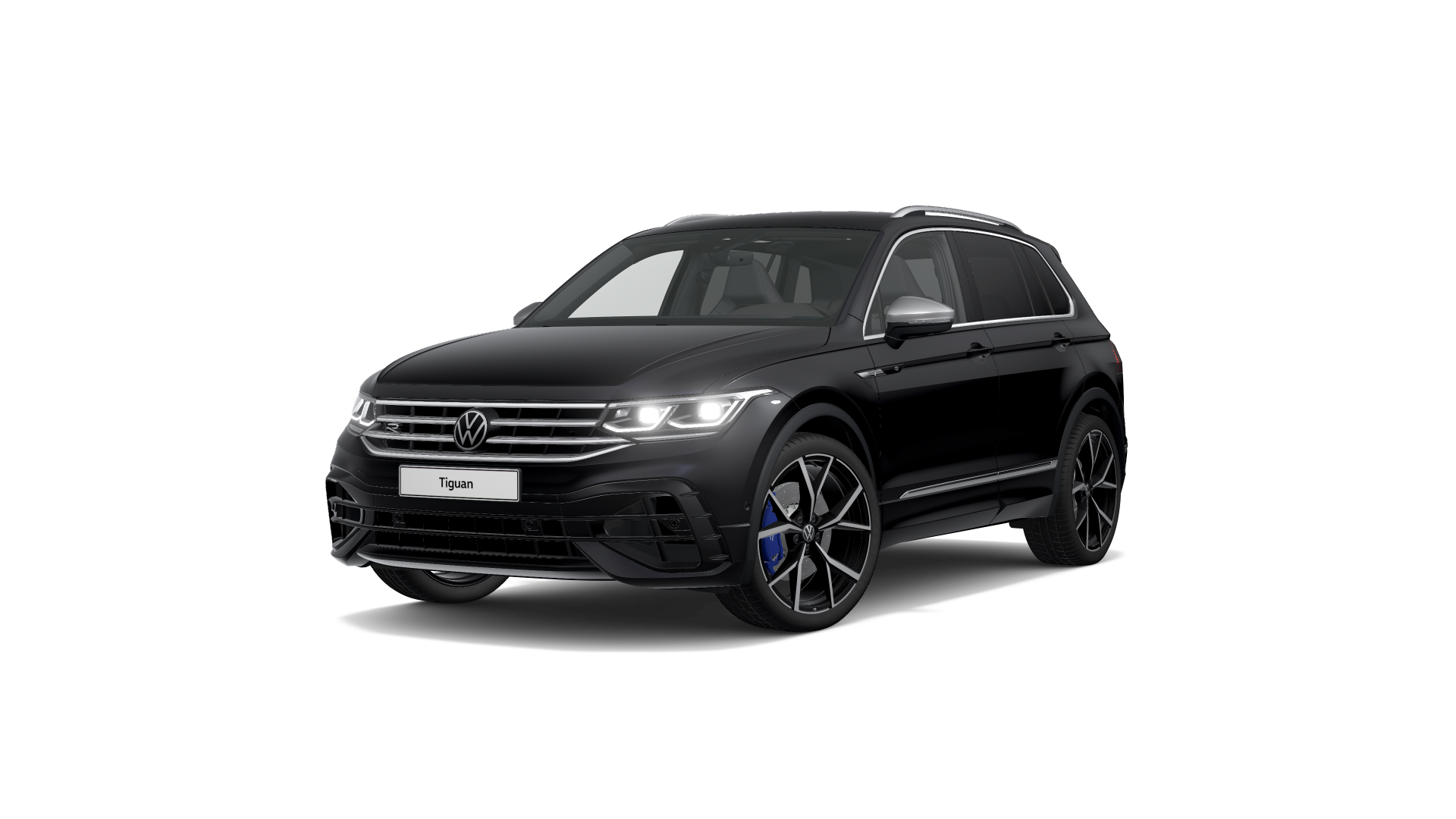 Volkswagen Tiguan 2.0 TSI DSG
