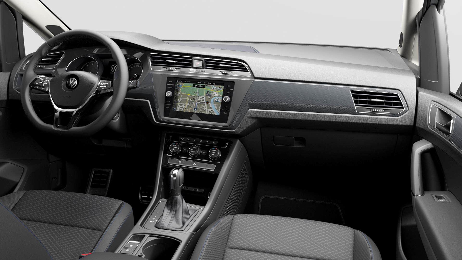 Volkswagen Touran DSG