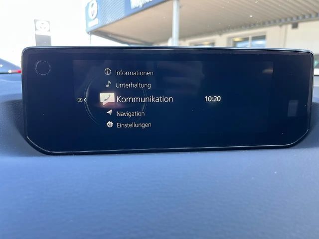 Mazda MX-30 SkyActiv e-Skyactiv