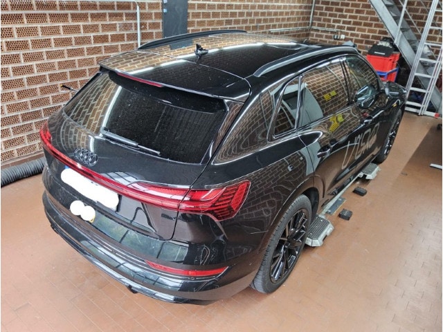 Audi e-tron 55 Quattro S-Line