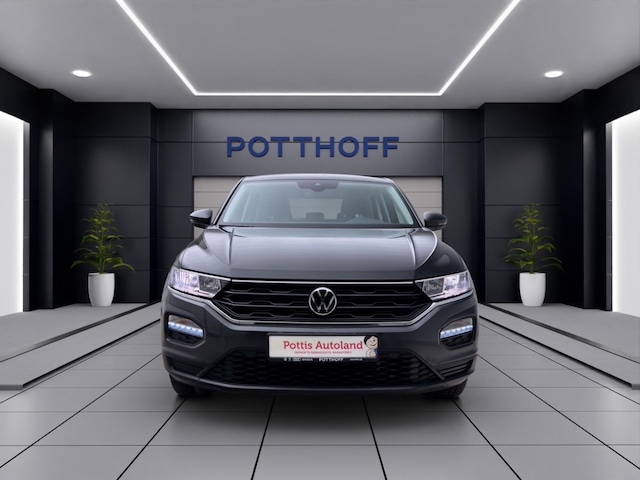 Volkswagen T-Roc 1.0 TSI