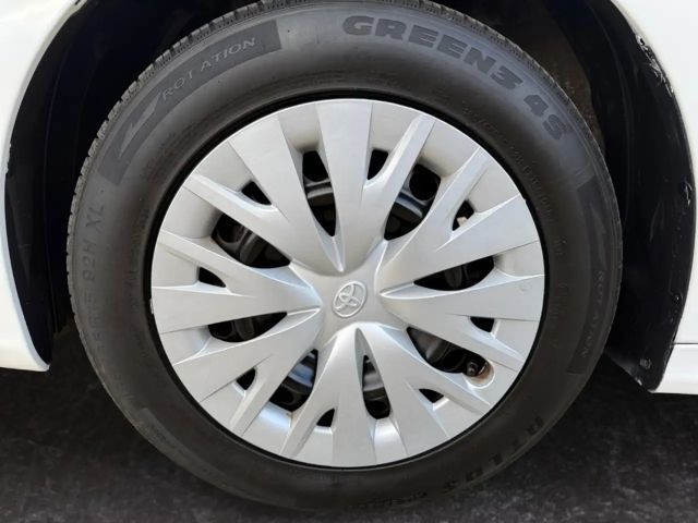 Toyota Yaris 1.0 VVT-i Hatchback