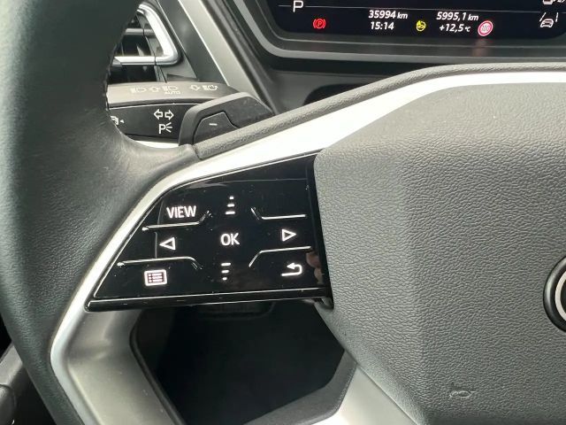 Audi Q4 e-tron 50 Quattro