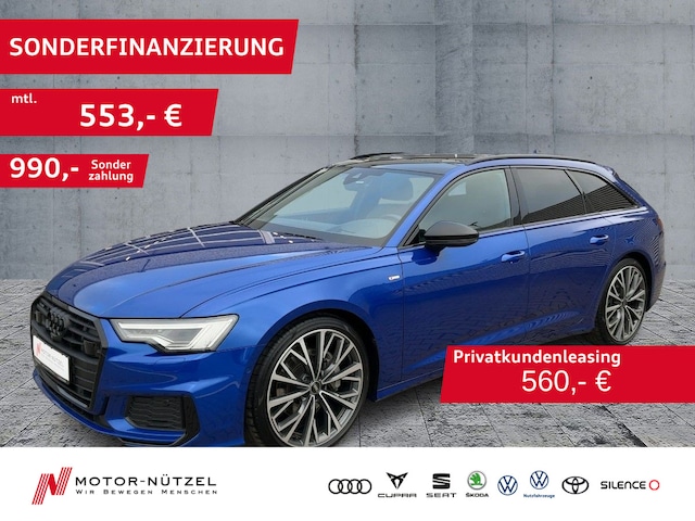 Audi A6 45 TFSI Avant Quattro S-Tronic Sport